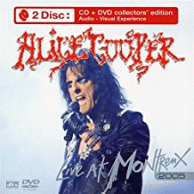 Alice Cooper : Live at Montreux 2005 (Collector's Edition)